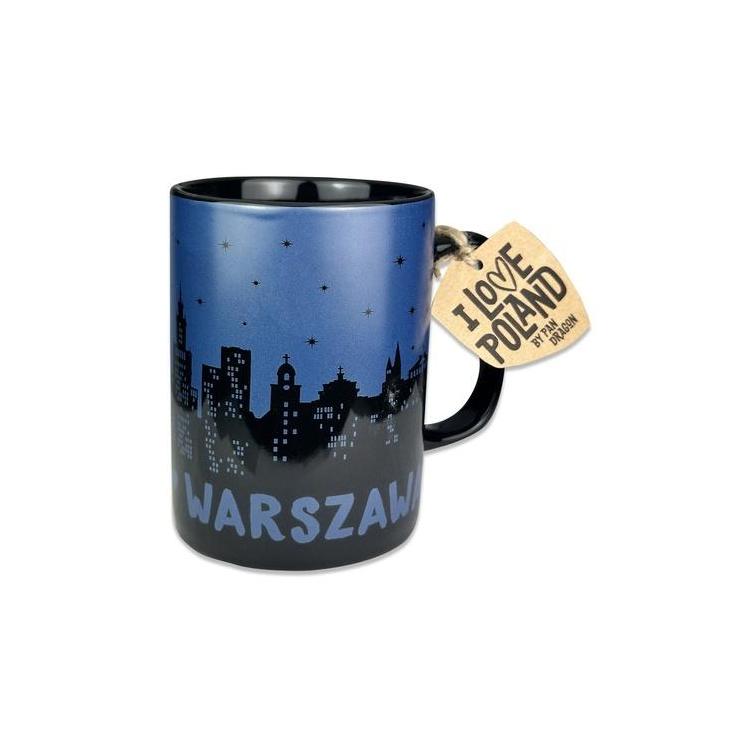 Kubek I love Poland - Warszawa