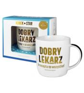 Kubek Star 2 - Dobry lekarz