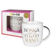 Kubek Star 2 - Boska rano