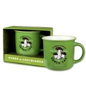 Kubek Hobby-Czas na grzyby