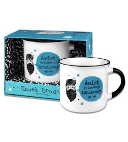 Kubek Good Vibes-Brodacz