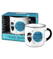 Kubek Good Vibes-Brodacz