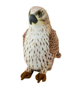 Maskotka Sokół wędrowny brązowy 30cm