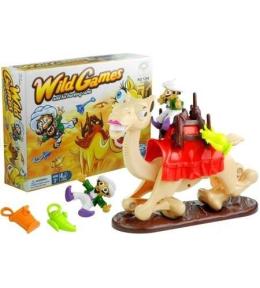 Gra osiodłaj wielbłąda