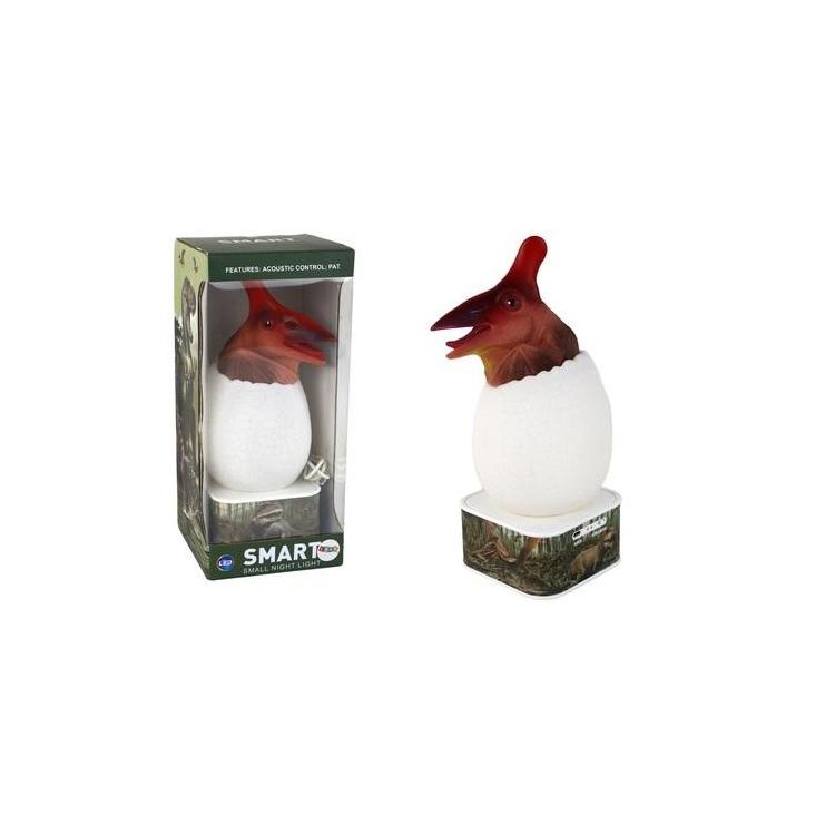 Lampka jajko Pterozaur led Micro USB