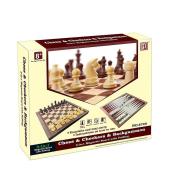 Szachy, warcaby, backgammon