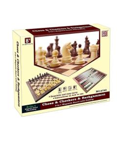 Szachy, warcaby, backgammon