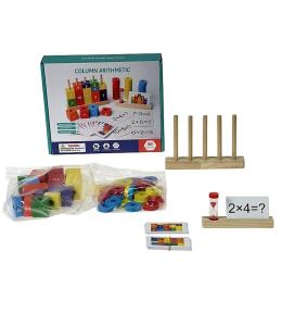 Gra edukacyjna Działania matematyczne