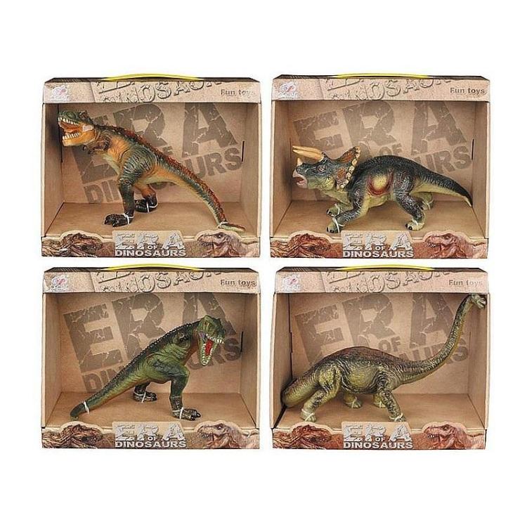 Figurka dinozaura mix
