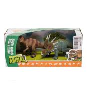 Zestaw 2 dinozaurów