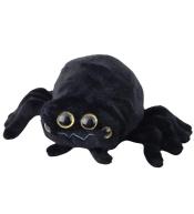 Maskotka Owad Pająk czarny 30cm
