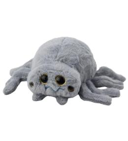 Maskotka Owad Pająk szary 30cm
