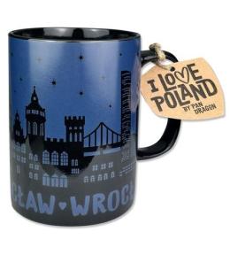 Kubek I love Poland - Wrocław