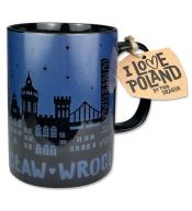 Kubek I love Poland - Wrocław