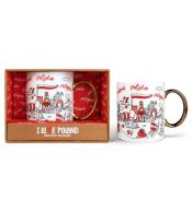 Kubek I love Poland City4-Polska