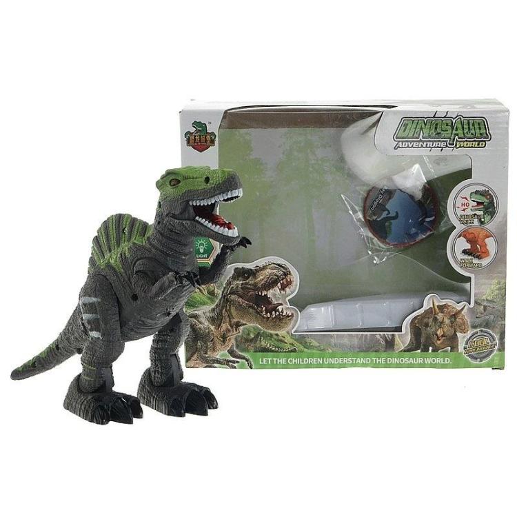 Dinozaur na baterie