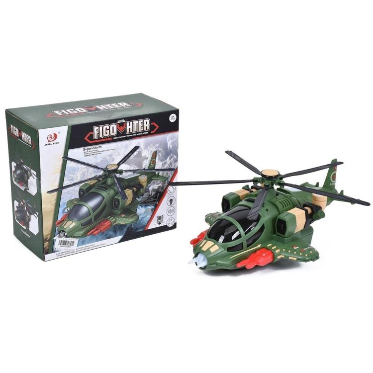 Helikopter na baterie