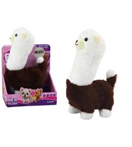 Lama interaktywna 23cm
