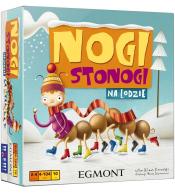 Nogi Stonogi na lodzie