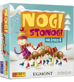 Nogi Stonogi na lodzie