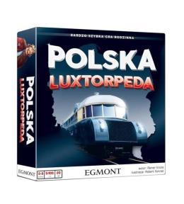 Gra - Polska Luxtorpeda