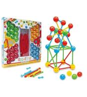 Układanka geometryczne 88el