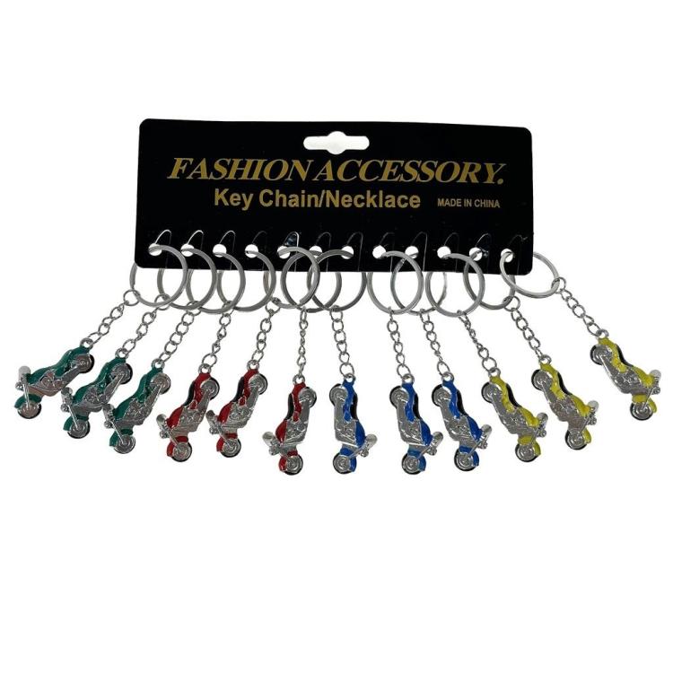 Brelok motocykle (12szt)