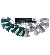 Brelok pluszowy smok 9,5cm (12szt)