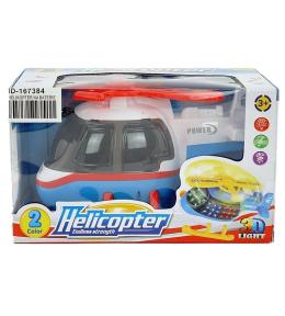 Helikopter na baterie światło dźwięk