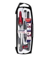 Cyrkiel Stop system 5 elementów MAPED