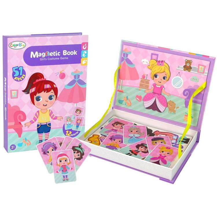 Magnetyczna układanka