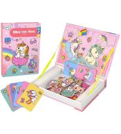 Magnetyczna układanka