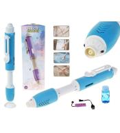 Magiczny długopis piszący bańkami mydlanymi 50ml