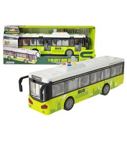 Autobus światło dźwięk