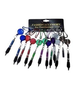 Brelok długopis (12szt)