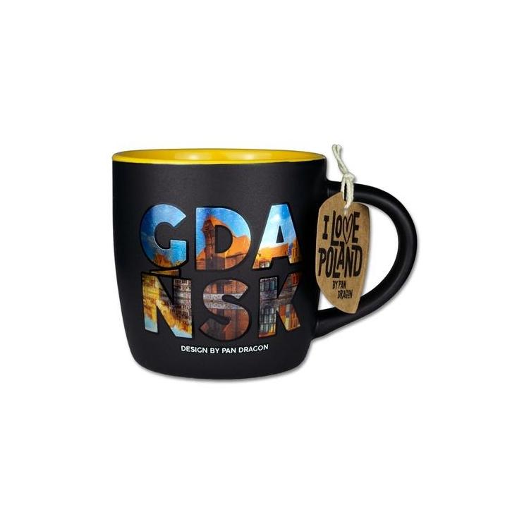 Kubek I love Poland - Gdańsk
