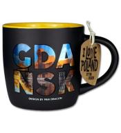 Kubek I love Poland - Gdańsk