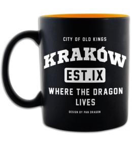 Kubek I love Poland - Kraków