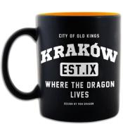 Kubek I love Poland - Kraków