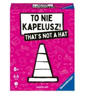 To nie kapelusz