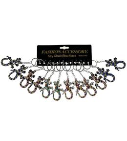 Brelok jaszczurki (12szt)