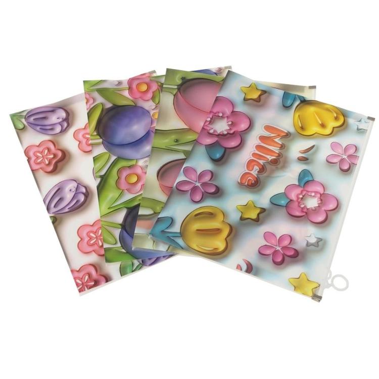 Teczka A4 z zapięciem strunowym (12szt)