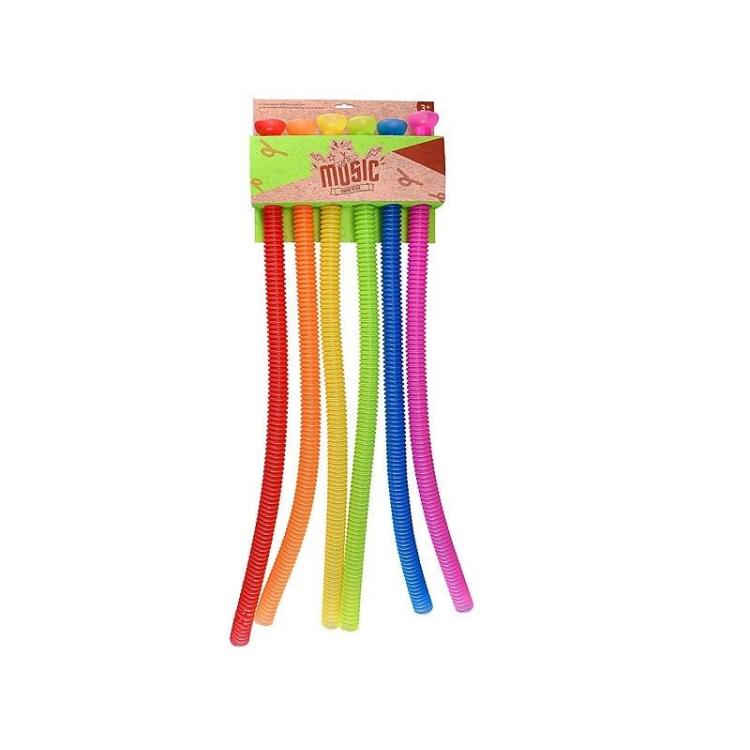 Rura grająca 87cm 6szt