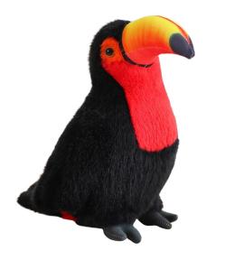 Tukan czerwony 30cm
