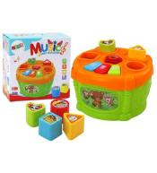 Bębenek interaktywny sorter