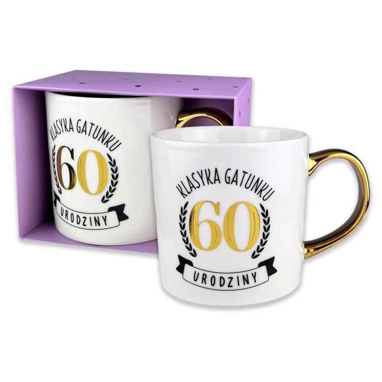 Kubek Lady 60 - Klasyka gatunku