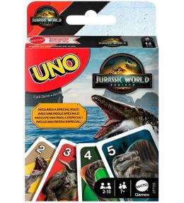 Uno Jurassic World 4