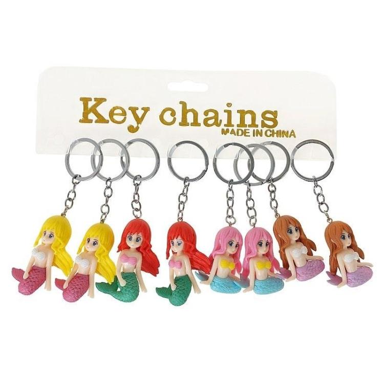 Brelok Syrenka (12szt)