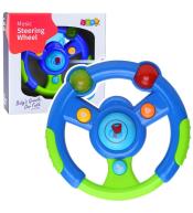 Interaktywna kierownica światło dżwięk