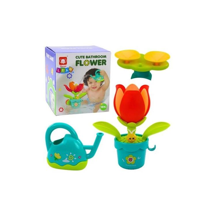 Zabawka do kąpieli Kwiatek do podlewania